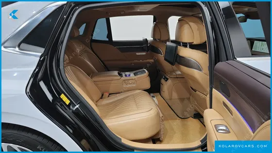 GENESIS G90 GASOLINE 3.5 TURBO AWD
