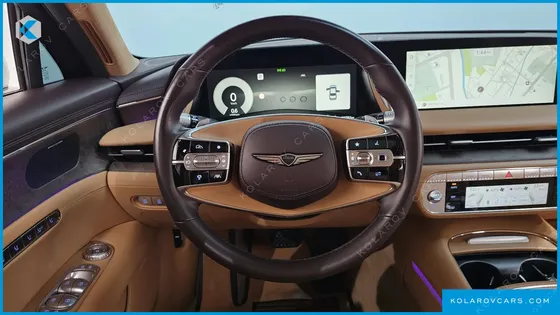 GENESIS G90 GASOLINE 3.5 TURBO AWD