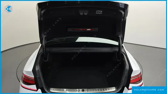 GENESIS G90 GASOLINE 3.5 TURBO AWD
