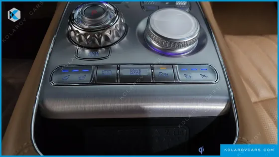 GENESIS G90 GASOLINE 3.5 TURBO AWD