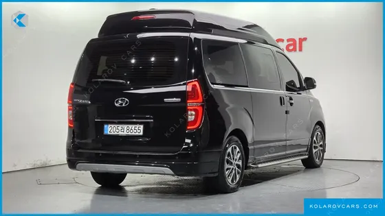 HYUNDAI STAREX LIMOUSINE