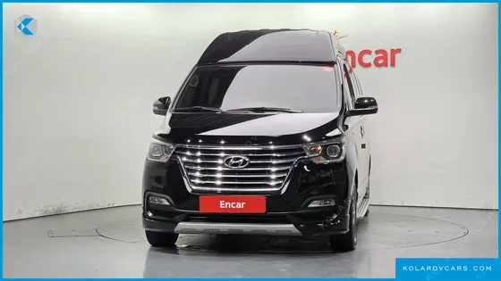 HYUNDAI STAREX LIMOUSINE