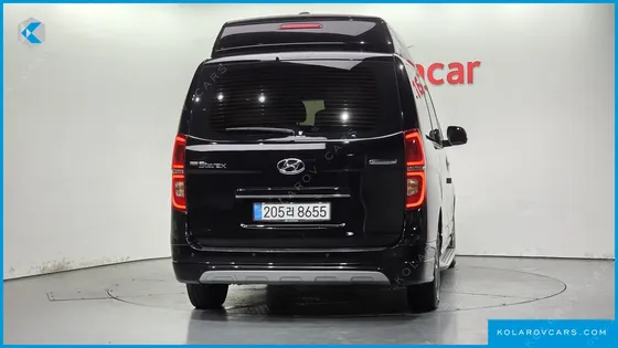 HYUNDAI STAREX LIMOUSINE