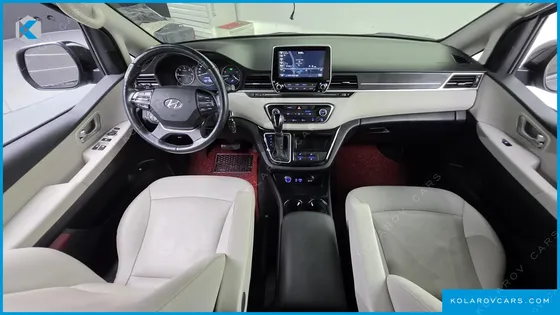 HYUNDAI STAREX LIMOUSINE
