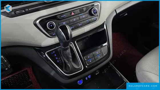 HYUNDAI STAREX LIMOUSINE