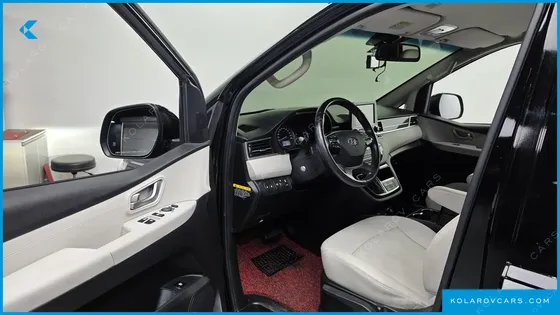 HYUNDAI STAREX LIMOUSINE
