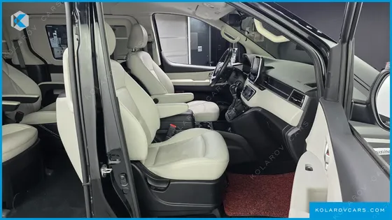 HYUNDAI STAREX LIMOUSINE
