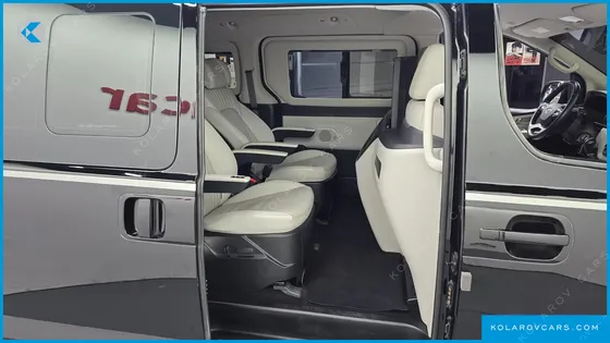 HYUNDAI STAREX LIMOUSINE