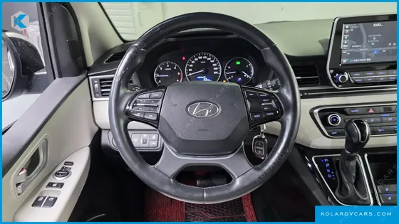 HYUNDAI STAREX LIMOUSINE