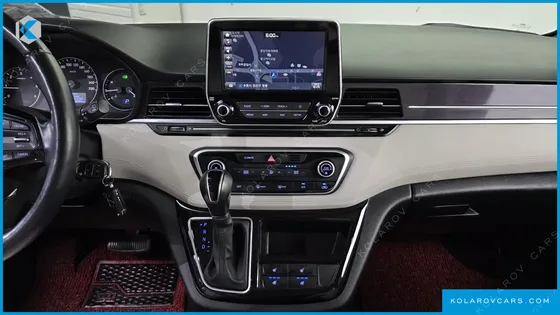 HYUNDAI STAREX LIMOUSINE