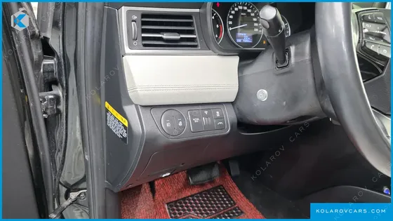 HYUNDAI STAREX LIMOUSINE