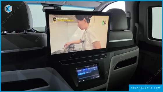 HYUNDAI STAREX LIMOUSINE