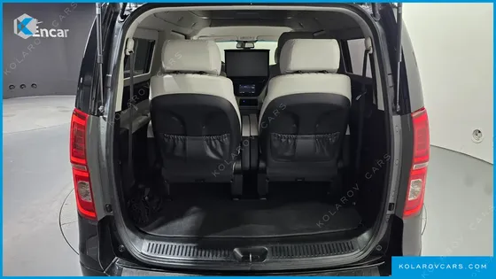 HYUNDAI STAREX LIMOUSINE