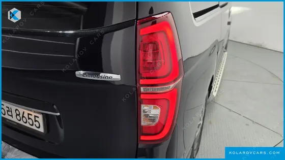 HYUNDAI STAREX LIMOUSINE