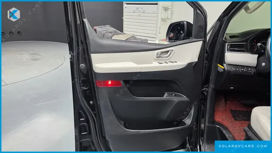 HYUNDAI STAREX LIMOUSINE