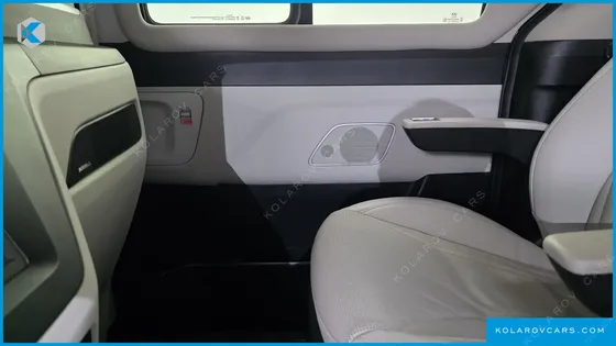 HYUNDAI STAREX LIMOUSINE