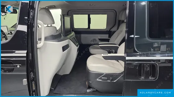 HYUNDAI STAREX LIMOUSINE