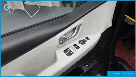 HYUNDAI STAREX LIMOUSINE