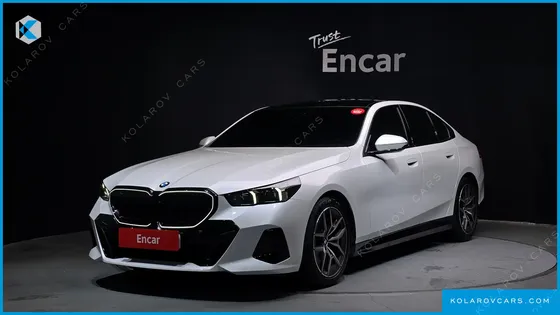 BMW 5 SERIES 520I SPECIAL EDITION