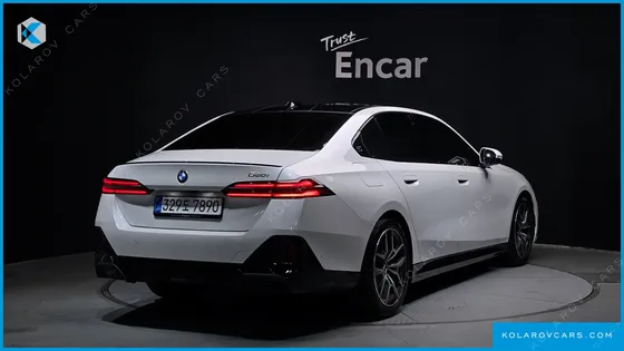 BMW 5 SERIES 520I SPECIAL EDITION