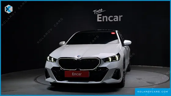 BMW 5 SERIES 520I SPECIAL EDITION