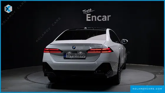BMW 5 SERIES 520I SPECIAL EDITION