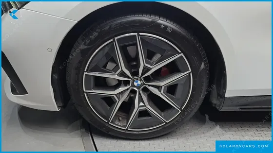 BMW 5 SERIES 520I SPECIAL EDITION