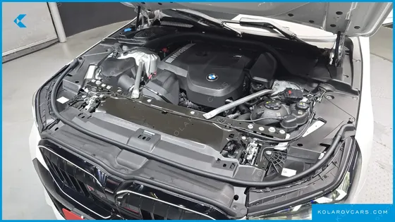 BMW 5 SERIES 520I SPECIAL EDITION