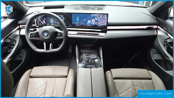 BMW 5 SERIES 520I SPECIAL EDITION