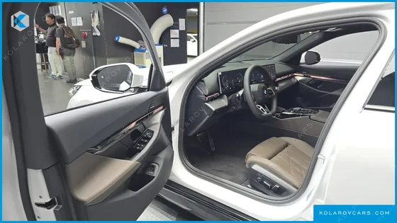 BMW 5 SERIES 520I SPECIAL EDITION
