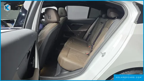 BMW 5 SERIES 520I SPECIAL EDITION