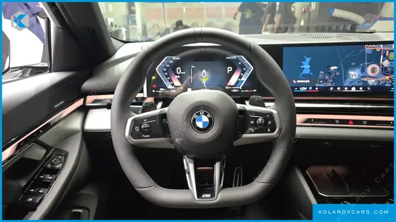 BMW 5 SERIES 520I SPECIAL EDITION