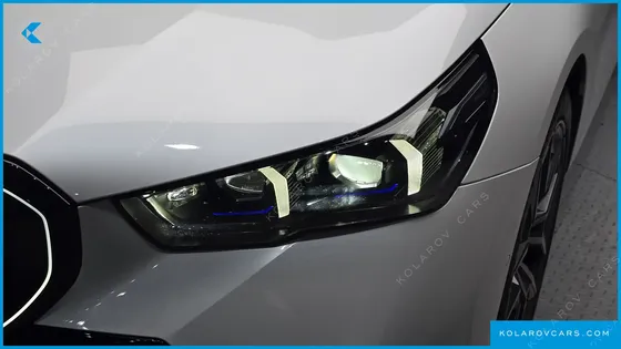 BMW 5 SERIES 520I SPECIAL EDITION