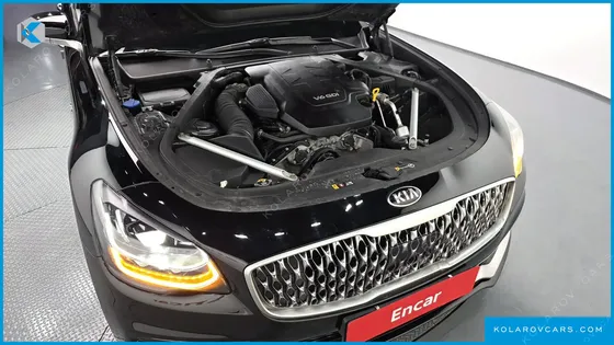 KIA K9 3.8 GDI AWD