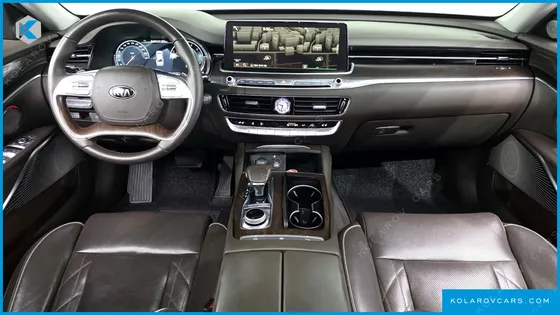 KIA K9 3.8 GDI AWD
