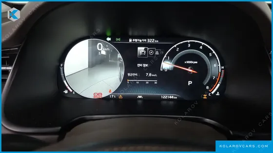 KIA K9 3.8 GDI AWD