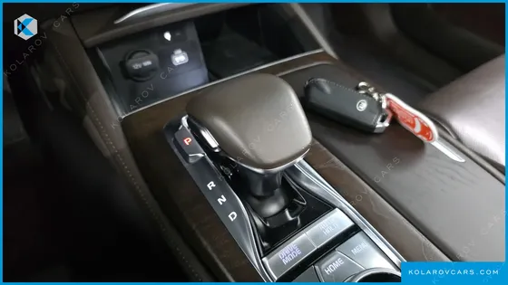 KIA K9 3.8 GDI AWD