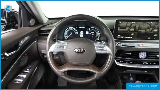 KIA K9 3.8 GDI AWD