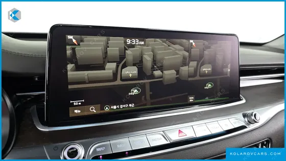 KIA K9 3.8 GDI AWD