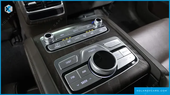 KIA K9 3.8 GDI AWD