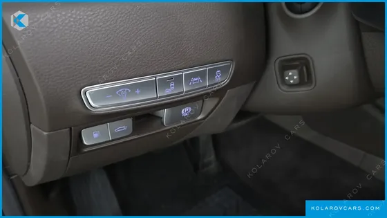 KIA K9 3.8 GDI AWD