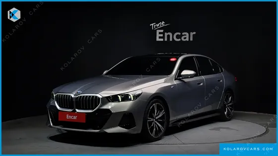 BMW 5 SERIES 530I XDRIVE M SPORT