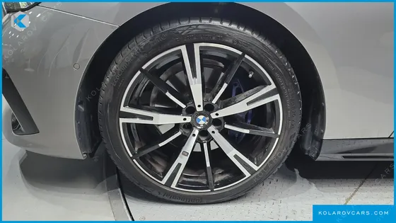 BMW 5 SERIES 530I XDRIVE M SPORT