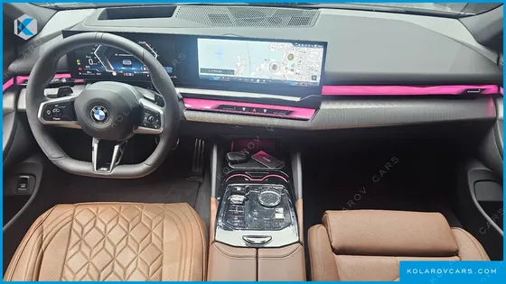 BMW 5 SERIES 530I XDRIVE M SPORT
