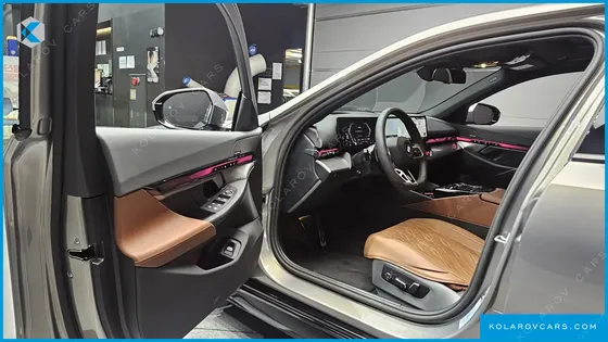 BMW 5 SERIES 530I XDRIVE M SPORT