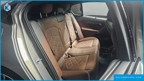 BMW 5 SERIES 530I XDRIVE M SPORT