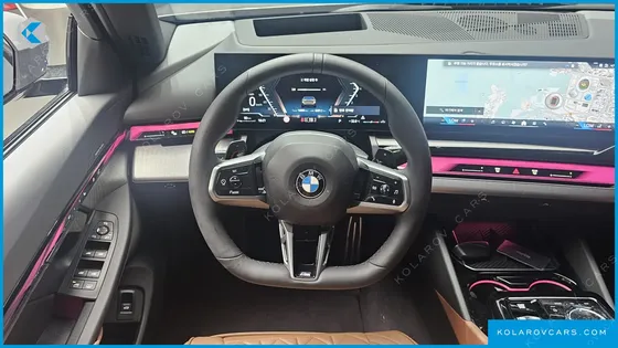 BMW 5 SERIES 530I XDRIVE M SPORT
