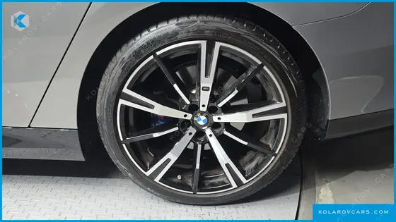 BMW 5 SERIES 530I XDRIVE M SPORT
