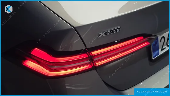 BMW 5 SERIES 530I XDRIVE M SPORT