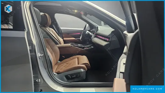 BMW 5 SERIES 530I XDRIVE M SPORT